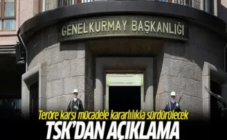 TSK'dan saldırı hakkında yeni açıklama!