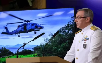 TSK’dan terörle mücadele ve hudut güvenliğinde kararlılık