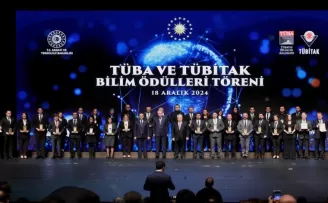 TÜBA’dan Bursa Teknik Üniversitesi’ne ödül