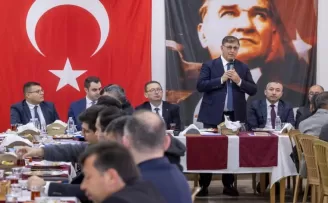 Tugay: İzmir’in tüm ilçelerini dengeli ve adil şekilde hizmetle buluşturacağız