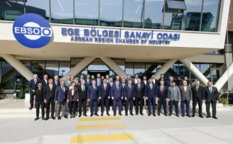 Tugay ve İnan’dan ’İzmir için ortak çalışmalıyız’ mesajı