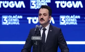 TÜGVA'nın Genel Başkanı Enes Eminoğlu oldu