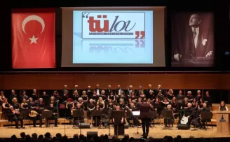 TÜLOV’dan AASSM’de 25. yıl konseri