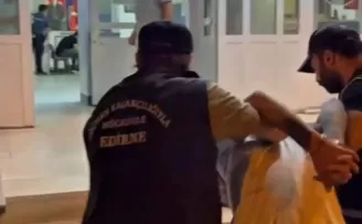 Tuncay Meriç’in katil zanlısı Edirne’de yakalandı