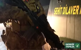 Tunceli’de MLKP terör örgütüne darbe: 1 tutuklama