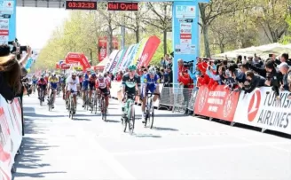 TUR 2019'un ilk etabının galibi Bennett oldu