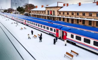 Turistik Doğu Ekspresi biletleri yarın satışta! Saat 13.55’e dikkat