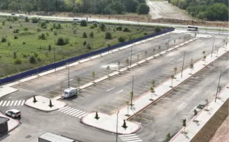 Turizme katkı, park sorununa çözüm