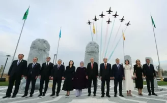 Türk Dünyası Ankara’da buluştu... İletişim ve iş birliği için dev forum