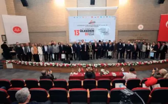 Türk dünyası edebiyatı Kayseri Talas’ta yankılandı
