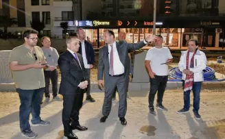 Türk Dünyası’nın ortak mirası Bornova’da yaşatılacak