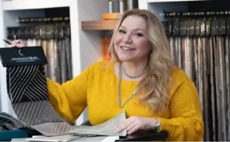 Türk kadın girişimciden ABD’de büyük başarı