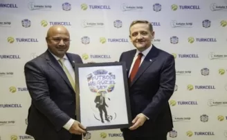 Turkcell, Kulüpler Birliği Vakfı’nın ana sponsoru oldu