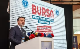 Türkiye’de ilk: Bursa Afet Anayasası hazırlandı