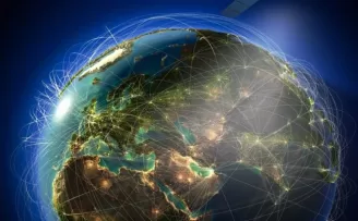 Türkiye’den Suriye’den uydu desteği!