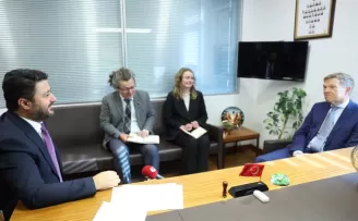 Türkiye-Hollanda arasındaki diplomatik ilişkiler TBMM’de görüşüldü