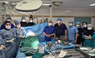 Türkiye-İran cerrahi iş birliği güçleniyor