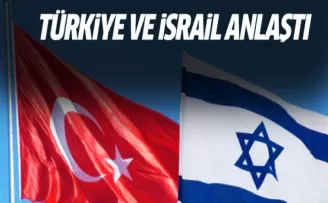 Türkiye-İsrail anlaşması TBMM'de kabul edildi