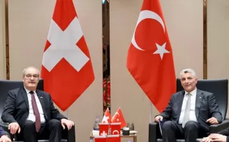Türkiye–İsviçre ekonomik iş birliğine yeni ivme