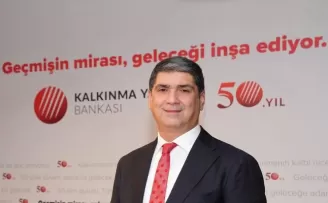 Türkiye Kalkınma ve Yatırım Bankası’nın aktifleri  160 milyar TL’ye ulaştı