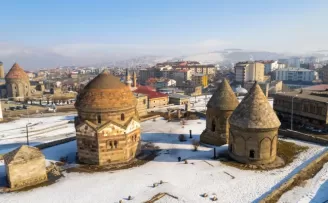 Türkiye Kültür Yolu Erzurum’dan geçecek