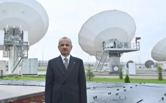 Türkiye’nin dijital kalesi Gölbaşı’nda yükseliyor