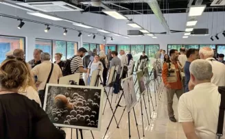 ’Türkiye’nin Doğası’ sergisi sanatseverlerle buluşuyor!