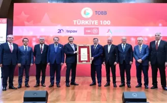 Türkiye’nin en hızlı büyüyen 100 şirketi belli oldu