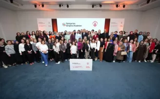 ’Türkiye’nin Girişimci Kadınları’ buluşmaları Ankara’da başladı