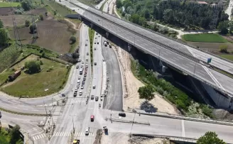 ‘Türkiye’nin ikinci metrobüs şehri Sakarya’ oluyor: Asfalt başladı