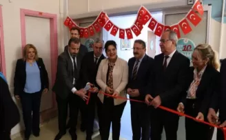 Türkiye'nin ilk çocuk obezite merkezi İzmir'de açıldı