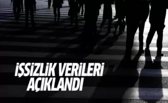 Türkiye'nin işsizlik rakamları açıklandı