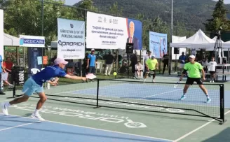 Türkiye Pickleball’da ilk şampiyonlar Bursa’da belli oldu