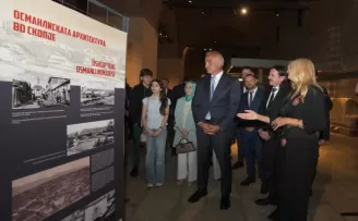 Türkiye ve Kuzey Makedonya ’Paranın Yolculuğu’nda buluştu