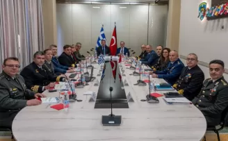 Türkiye ve Yunanistan arasında GAÖ toplantısı Selanik’te yapıldı