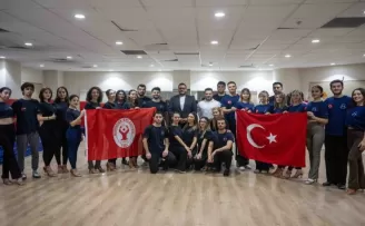 Türkiye’yi Dünya Salsa Şampiyonası’nda ELADA temsil edecek