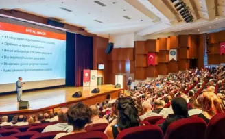 Türkiye Yüzyılı Maarif Modeli Bursa’da tanıtıldı