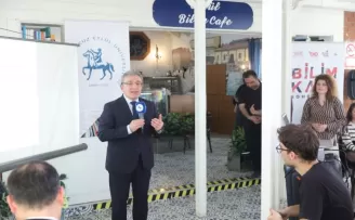 Türklerin en eski yazılı belgeleri konuşuldu