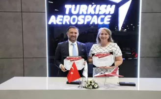 TUSAŞ ve GE Aerospace’ten HÜRJET için tarihi motor anlaşması