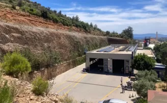 TÜVTÜRK’ten doğal afete karşı güvenlik