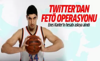 Twitter'dan FETÖ'cülerin hesaplarına operasyon