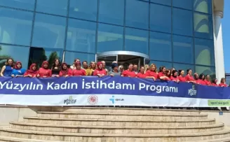 ÜÇGE’den ’İş’te Kadın İş’te Güç’ projesi