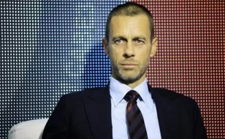 UEFA Başkanı Ceferin seçimde tek aday