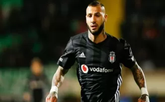 UEFA'dan Quaresma'ya 3 maç men cezası