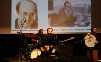 Uğur Mumcu türkülerde anıldı 