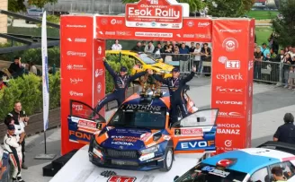 Uğur Soylu’dan Eskişehir Rallisi’nde büyük zafer