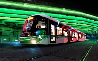 UITP Avrasya Konferansı’nda Kocaeli tramvayı masaya yatırıldı