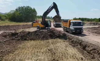 Ulaşıma yeni soluk için yoğun tempo