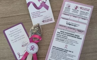 Uludağ Elektrik’ten ’pembe’ farkındalık