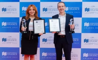 Uludağ Enerji Grubu’na International Finance Awards’tan çifte ödül